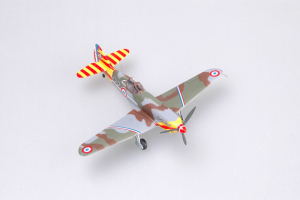 Gotowy model Dewoitine D.520 No. 248 of France Easy Model 36338