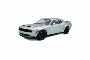 Die Cast Dodge Challenger SRT Hellcat Redeye Widebody Triple Nickel 2023 1/18 - Solido 1805711