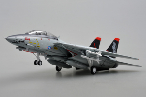 Die Cast F-14D Tomcat VF-101 Easy Model 37191