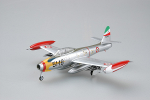 Gotowy model F-84G Thunderjet Italian Air Force Easy Model 36803