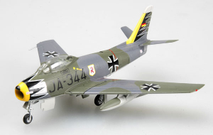 Gotowy model F-86 Sabre 3/JG71 1963 Easy Model 37103
