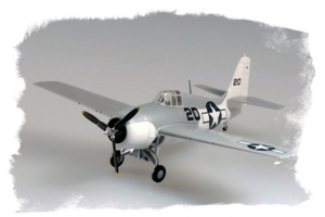 Die Cast F4F-4 Wildcat VC-36 USS Core 1944 Easy Model 37250