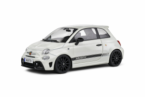 Gotowy model FIAT  NUOVA 500 ABARTH 595 2022  1/18 Solido 1811301