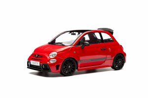 Gotowy model FIAT  NUOVA 500 ABARTH 595 2023  1/18 Solido 1811304