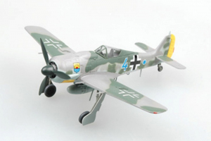 Gotowy model FW190A-8 Stab/JG51 Easy Model 36363