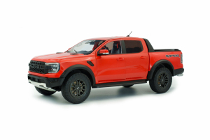 Die Cast Ford Ranger Raptor Orange 2024 1/18 - Solido 1813901