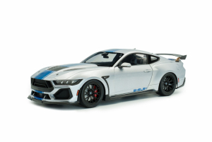 Die Cast Ford Shelby Mustang Super Snake Grey 2025 1/18 - Solido 1813803