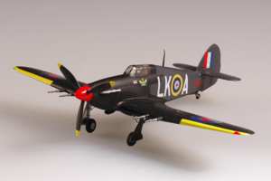 Gotowy model Hurricane Mk.II 87 Sqn 1940/1941 Easy Model 37245