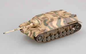 Die Cast model Jagdpanzer IV 1944 German army