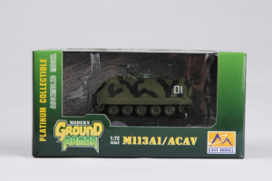 Die cast M113A1/ACAV Easy Model 35004 in 1-72