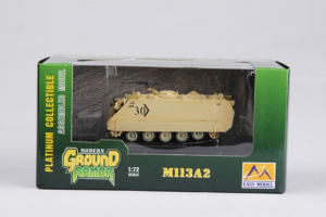 Gotowy model M113A2 1:72 Easy Model 35008