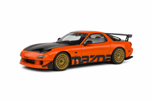 Gotowy model MAZDA  RX-7 (FD3RS) WORKS COUPE 1999  1/18 Solido 1810604