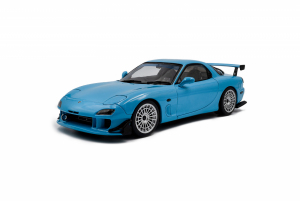 Gotowy model MAZDA  RX-7 (FD3RS) WORKS COUPE 1999  1/18 Solido 1810608