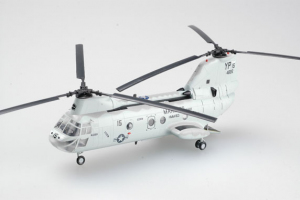 Die Cast Marines CH-46E Sea Knight HMM-163 Easy Model 37000
