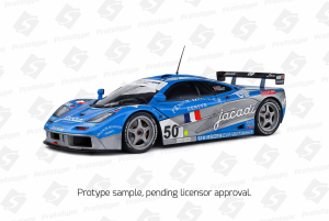 Gotowy model McLaren F1 GTR Short Tail Giroux/Deletraz/Grouillard 24H Le Mans 1995 1/18 - Solido 1804109