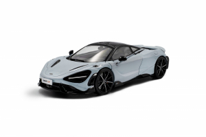 Gotowy model Mclaren 765Lt V8 Biturbo 2020 Grey 1/43 Solido 4311905