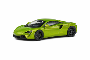 Gotowy model Mclaren Artura 2022 Green 1/43 Solido 4313501