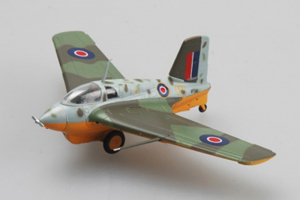 Gotowy model Me163 B-1a RAF Easy Model 36343