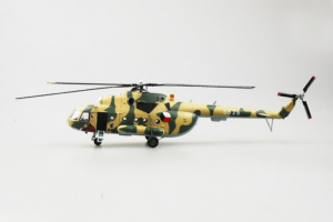 Gotowy model Mi-17 Hip-H gotowy model 1-72 Easy Model 37049