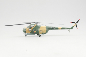 Gotowy model Mi-4 Hound East German Air Force Easy Model 37084