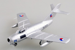 Gotowy model MiG-15 CSSR Air Force Easy Model 37132 1:72