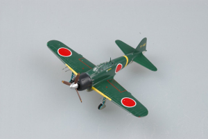 Gotowy model Mitsubishi A6M5c Zeke Japan July 1945 Easy Model 36352