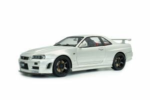 Gotowy model NISSAN  SKYLINE GT-R (R34) Z-TUNE 1999  1/18 Solido 1804312