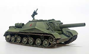 Gotowy model Object 704 Prototype Chelyabinsk 1945 Panzerstahl 89008