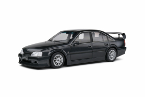 Die Cast Opel Omega 500 Black 1990 1/18 - Solido 1809701