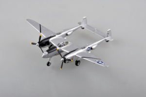 Gotowy model P-38 Lightning Easy Model 36432