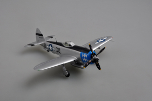Die Cast P-47D Thunderbolt 354FG Easy Model 39308 1/48