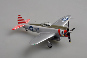 Gotowy model P-47D Thunderbolt 527FS, 86FG Easy Model 39310 1/48