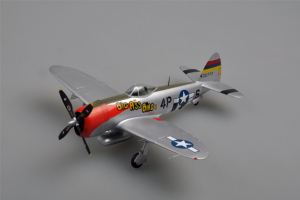Gotowy model P-47D Thunderbolt 531FS, 406FG Easy Model 39306 1/48