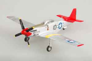 Die Cast P-51D Mustang Easy Model 39201