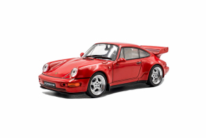 Gotowy model Porsche 911 964 3.8 Rs Coupe 1994 Red 1/43 Solido 4316901