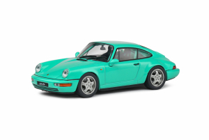 Gotowy model Porsche 911 964 Rs Clubsport Coupe 1994 Light Green 1/43 Solido 4312903