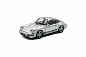 Gotowy model Porsche 911 964 Rs Coupe 1994 Silver 1/43 Solido 4312904