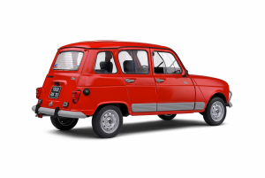 Gotowy model RENAULT  R4 GTL 1989  1/12 Solido 1200201