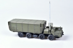 Gotowy model Russian S300 Missile System 5ths 4K6E Baikal AS72143