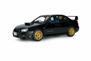 Gotowy model SUBARU  IMPREZA WRX STi 2003  1/18 Solido 1812305