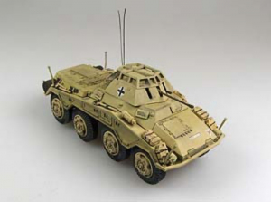 Die cast model Sd.Kfz.234/1 Panzerstahl 88011 in 1-72