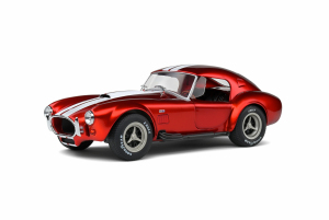 Die Cast Shelby Cobra 427 Mk.II Red 1965 1/18 - Solido 1804909