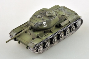 Gotowy model Soviet KV-85 Heavy Tank Easy Model 35129