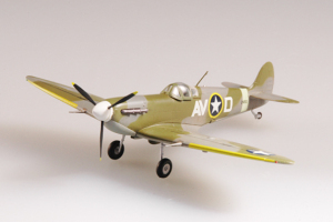 Gotowy model Spitfire Mk.Vb USAF 4FG 355FS 1942 Easy Model 37215 