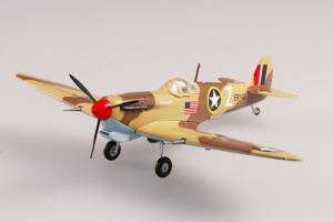 Gotowy model Spitfire Mk.Vc/TROP USAAF 2FS 1943 Easy Model 37219