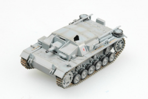 Die Cast model StuG III Ausf. C/D Russia winter Easy model 36140