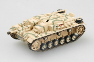 Gotowy model StuG III Ausf. F/G 1-72 Easy Model 36149