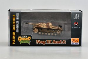 Die Cast model StuG III Ausf. G Southern Russia 1944 Easy model 36153 