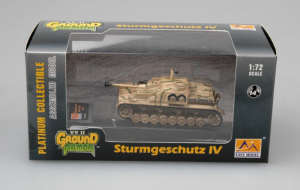 Sturmgeschutz IV ready Easy Model 36129 in 1-72