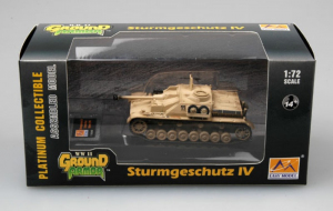 Sturmgeschutz IV ready Easy Model 36130 in 1-72